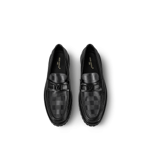 Louis Vuitton Major Loafers